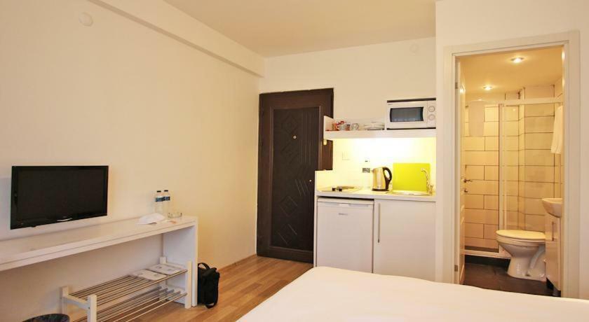 Gnc Otel Estambul Exterior foto